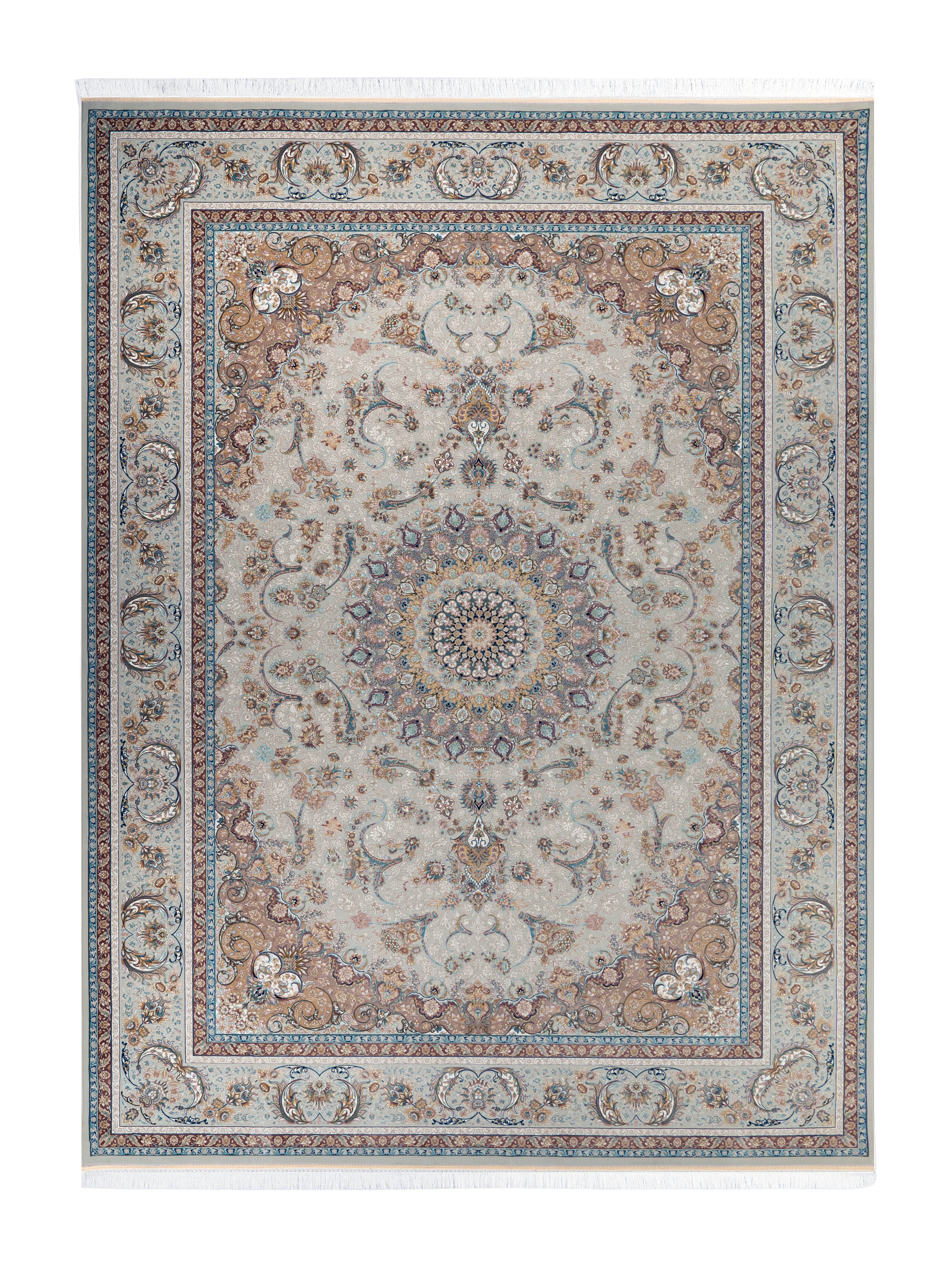 Zennova Carpet for Modern Homes - G143 COLOR CREAM - Classic Machine Made