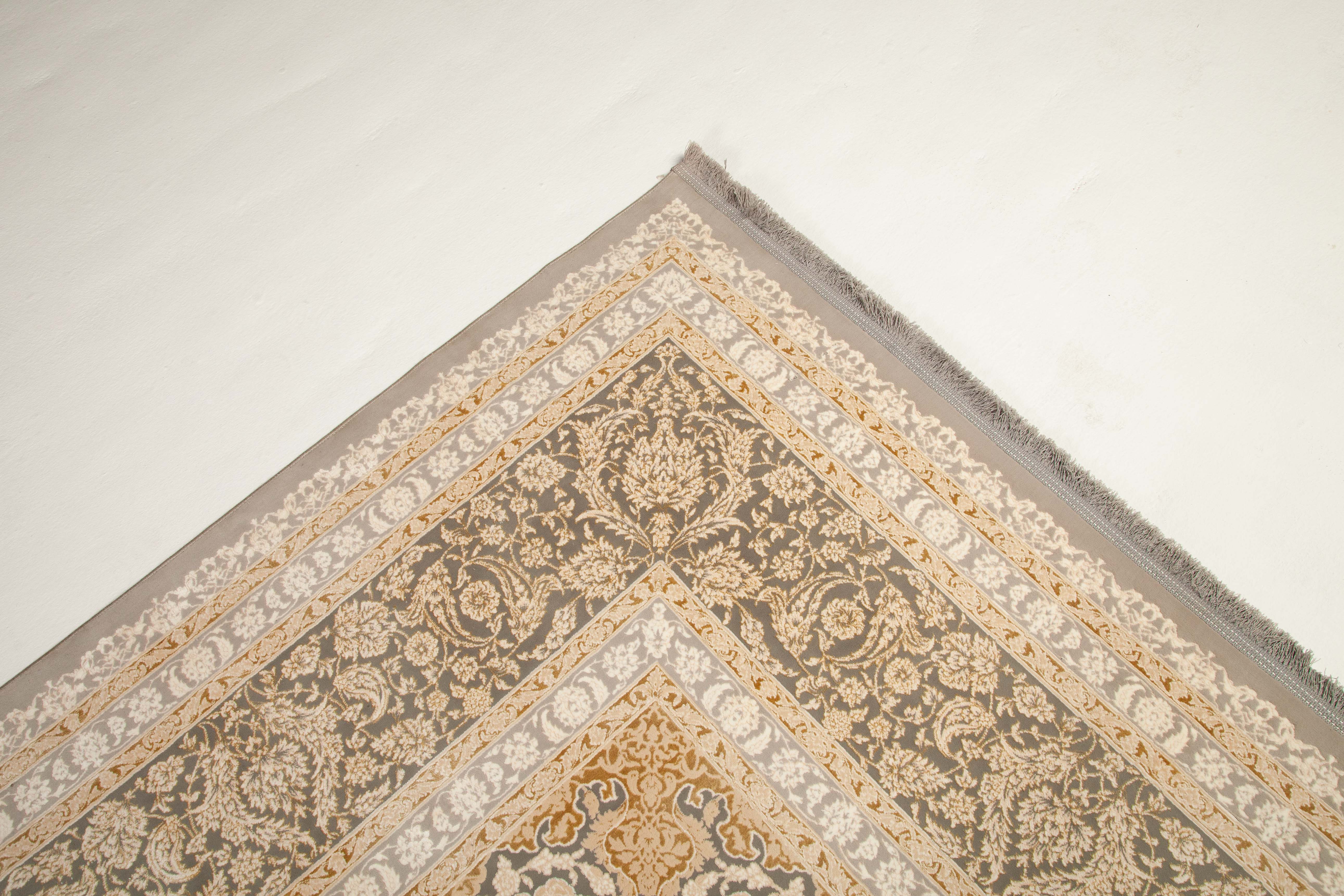 Carpet Code : 91305 Color MIX - Zennova Carpet