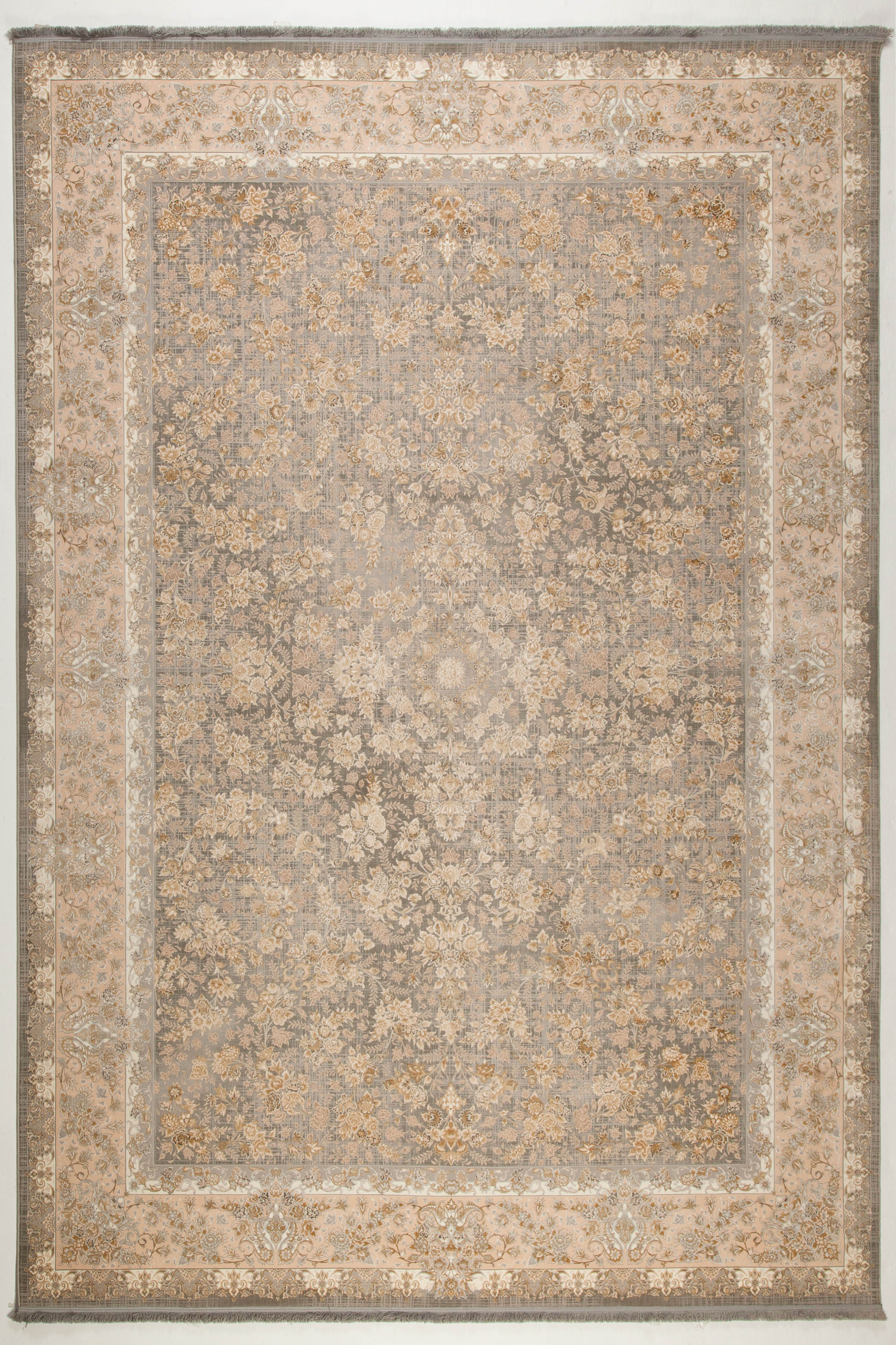 Carpet Code : 93502 Color MIX - Zennova Carpet