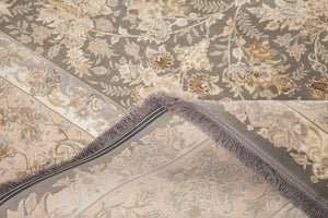 Carpet Code : 93504 Color CREAM - Zennova Carpet