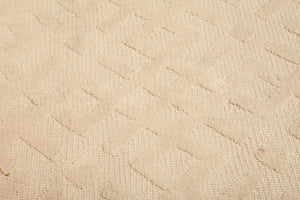 Carpet Code : CALLA-01 Color IVORY - Zennova Carpet