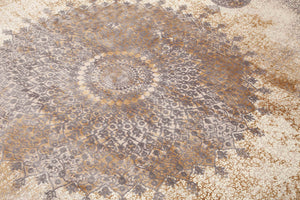 Carpet Code : D0871-01 Color MIX - Zennova Carpet