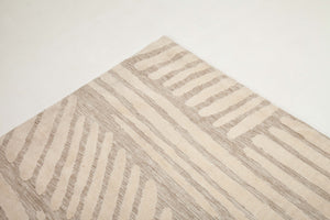 Carpet Code : DH-21-03013A Color IVORY - Zennova Carpet