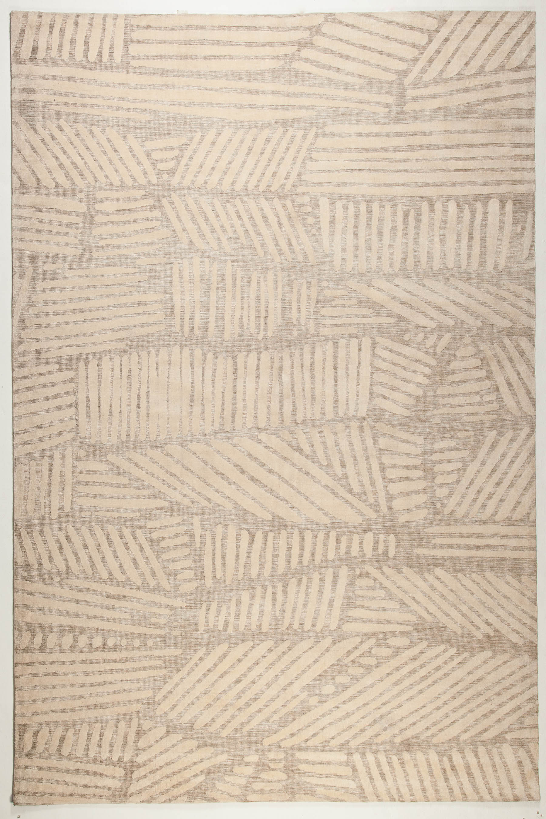 Carpet Code : DH-21-03013A Color IVORY - Zennova Carpet