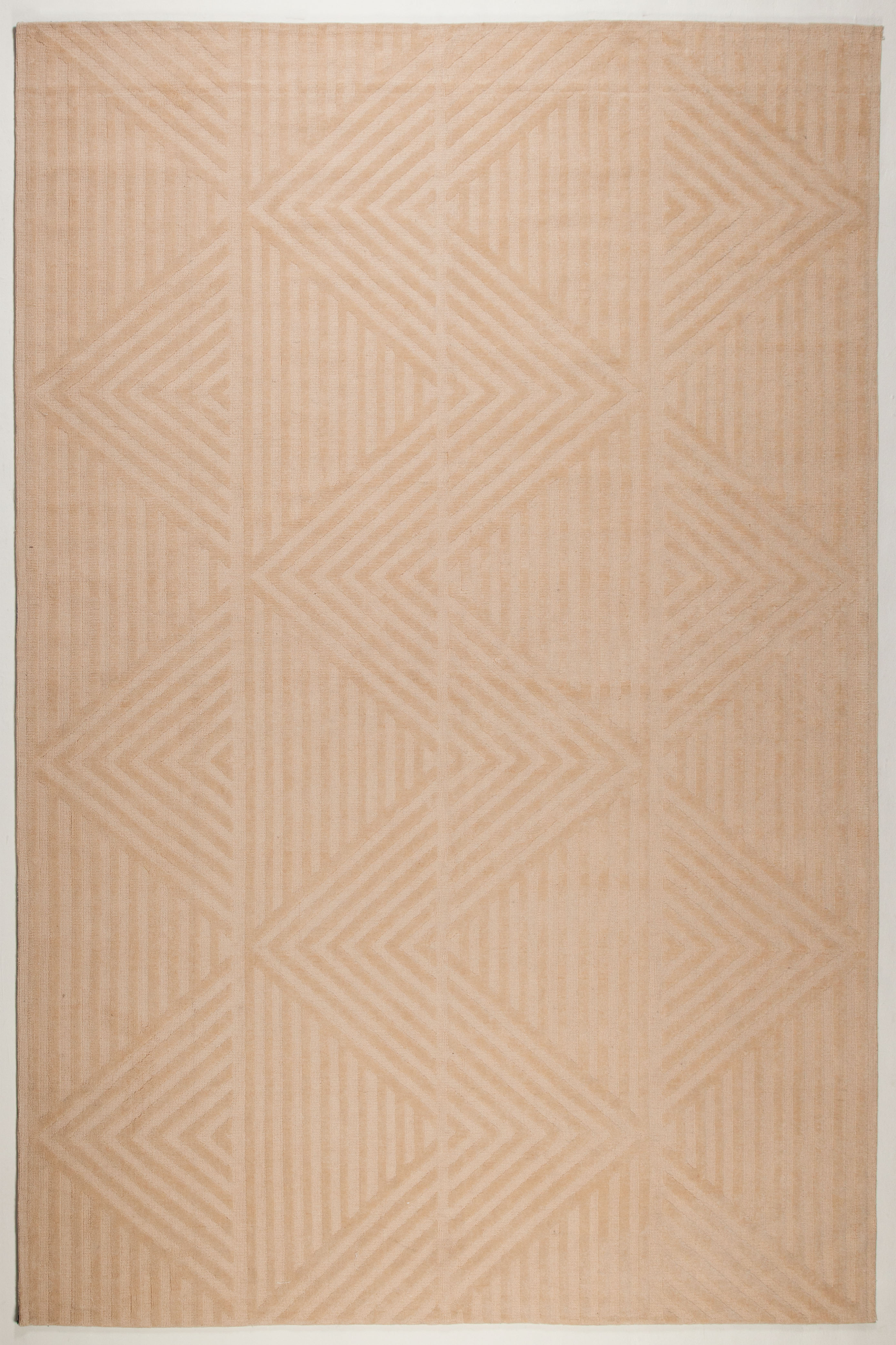 Carpet Code : DH-4050 Color IVORY - Zennova Carpet