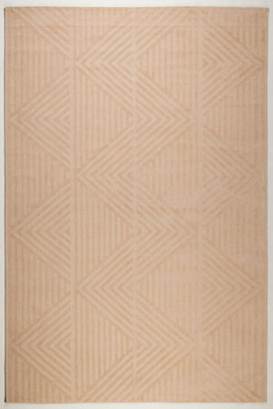 Carpet Code : DH-4050 Color IVORY - Zennova Carpet