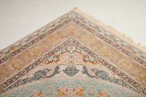 Carpet Code : G129 Color CREAM - Zennova Carpet