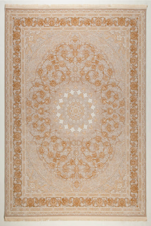 Carpet Code : G142 Color CREAM - Zennova Carpet