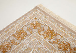 Carpet Code : G142 Color CREAM - Zennova Carpet