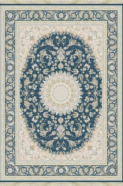 Carpet Code : G143 Color Blue