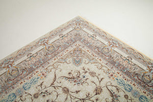 Carpet Code : G244 Color Cream - Zennova Carpet