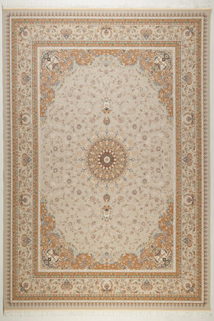 Zennova Carpet Code : G271 Color Cream - Zennova Carpet