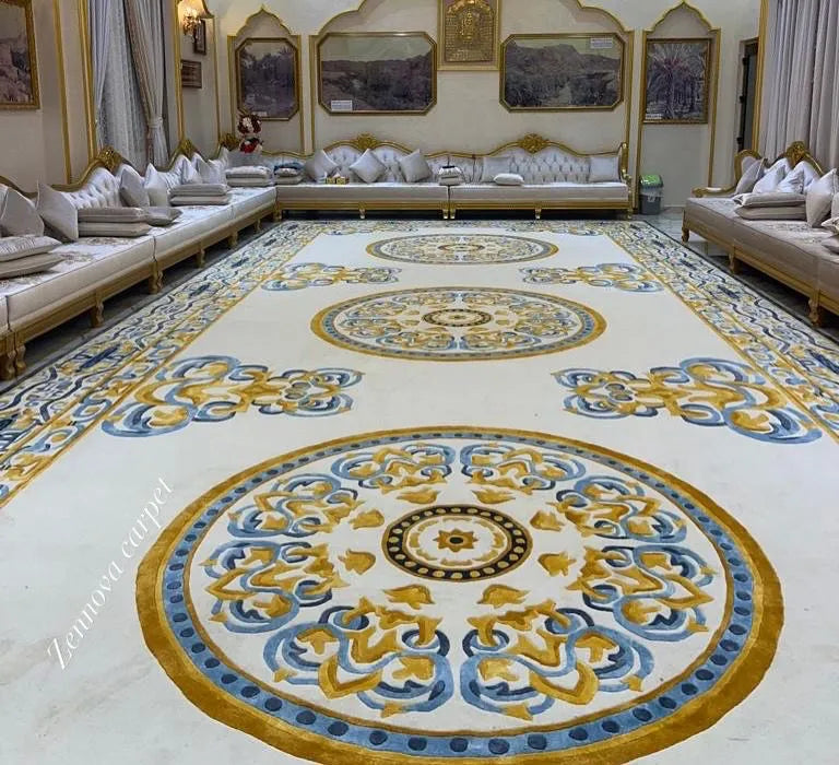 Zennova Carpets | Our Projects Portfolio