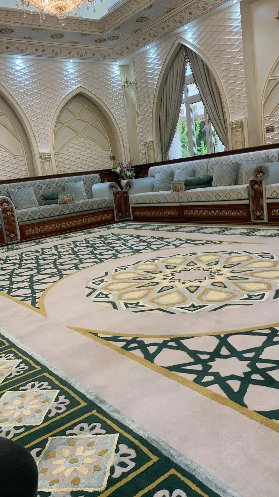 Zennova Carpets | Our Projects Portfolio