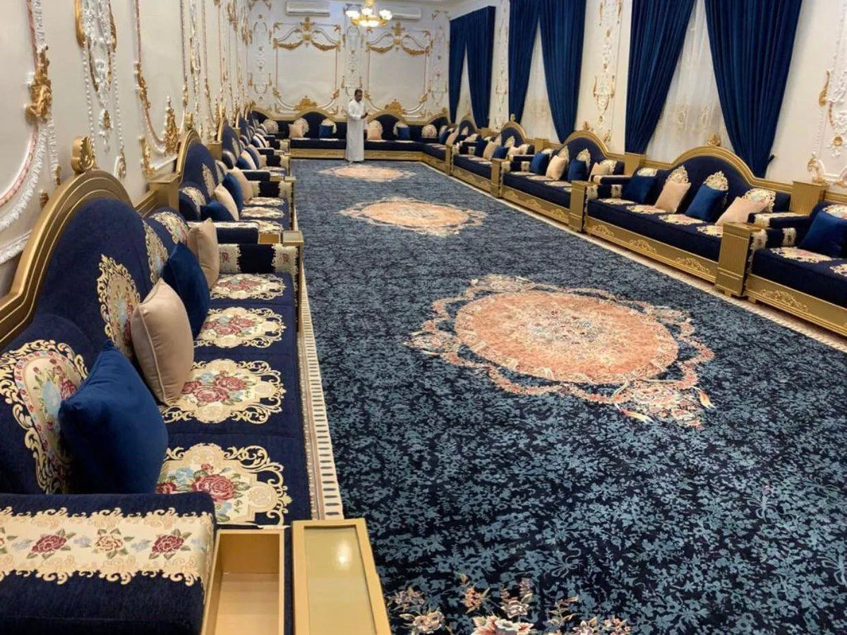 Zennova Carpets | Our Projects Portfolio