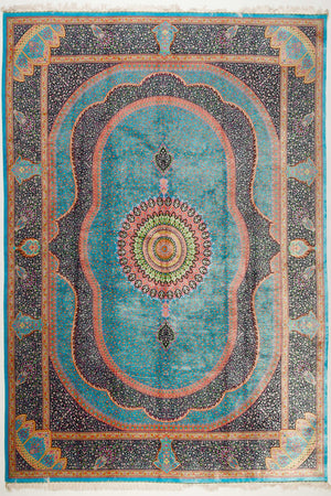 Carpet Code : 23-11142 Color UN - Zennova Carpet