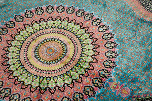 Carpet Code : 23-11142 Color UN - Zennova Carpet