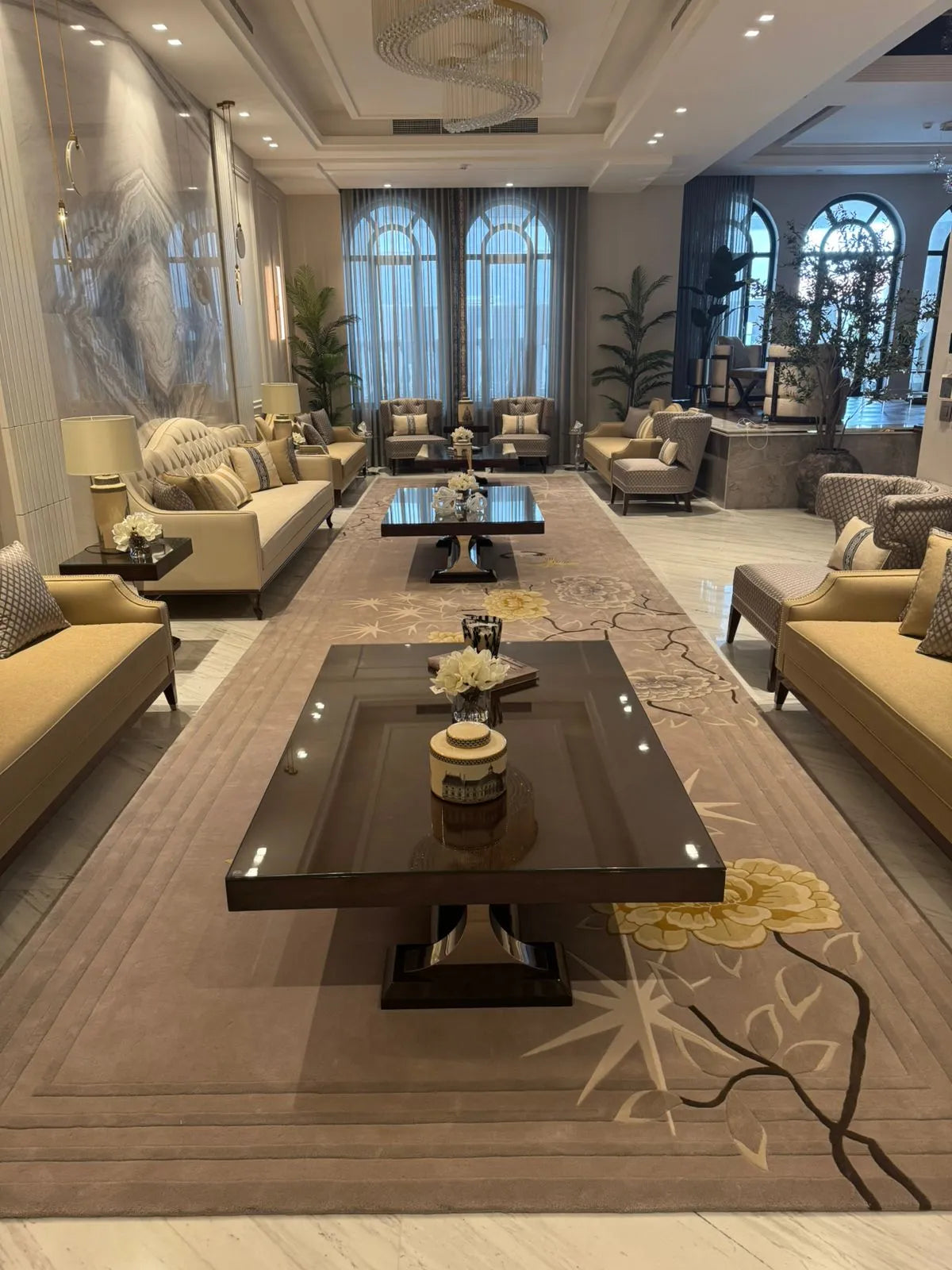 Zennova Carpets | Our Projects Portfolio