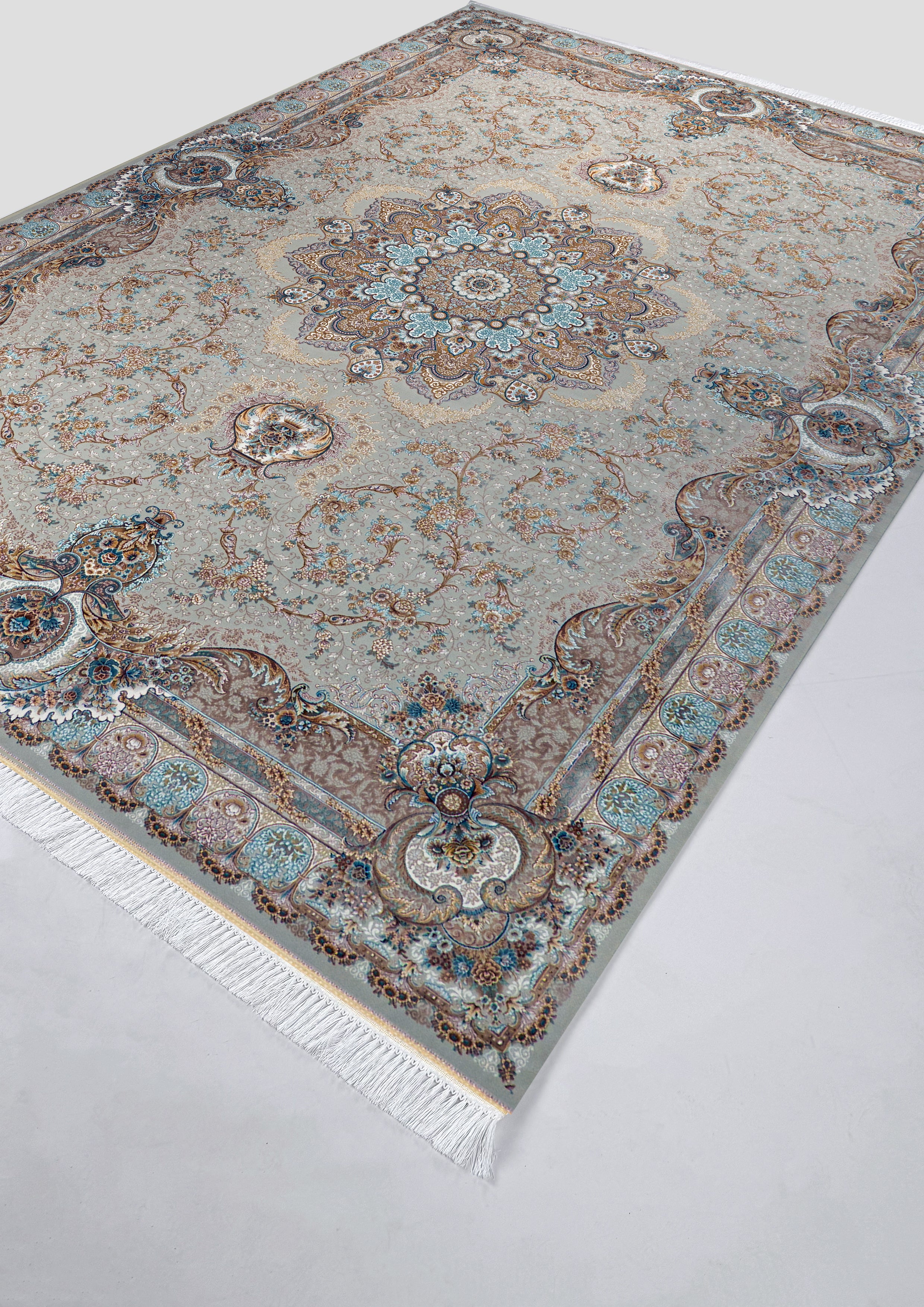 Zennova Carpet for Home Décor - G211 COLOR CREAM - Classic Machine Made