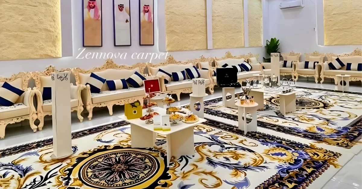 Luxury Rugs & Carpets – Explore Our Collections | Zennova Carpet