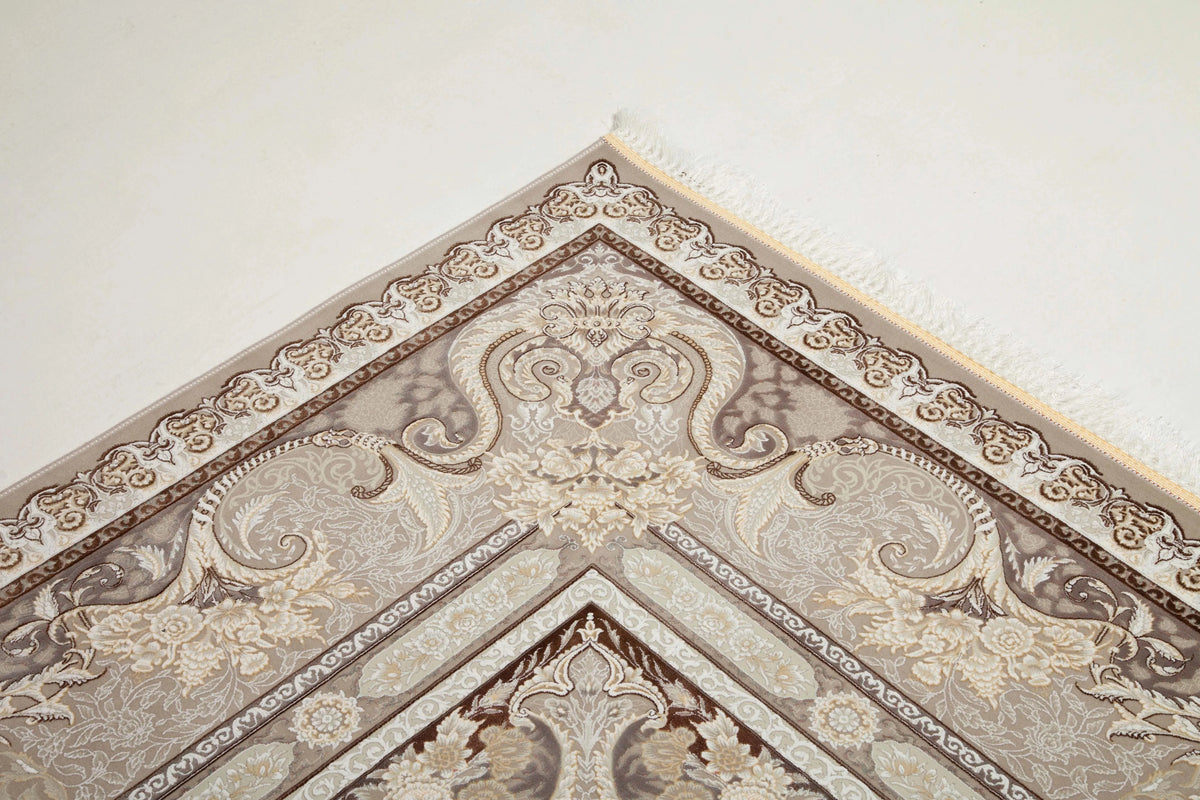 Zennova Carpet Modern Living Room Rug - Classic Machine Made