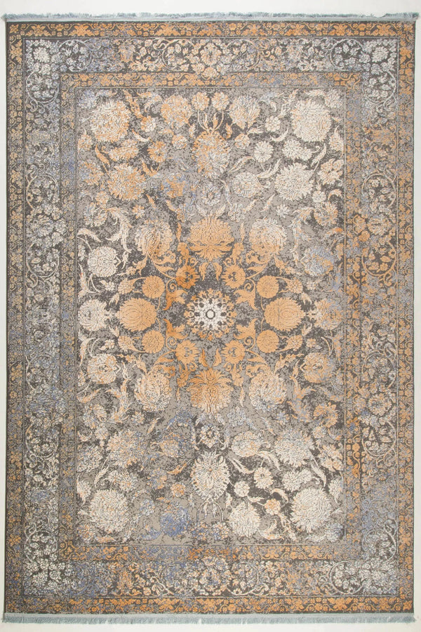 Zennova Carpet Modern Rug - Modern Machine Made