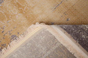 Carpet Code : C056401 Color CREAM - Zennova Carpet