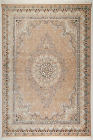 Carpet Code  : G296 Color NESCAFE - Zennova Carpet