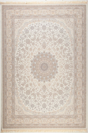 Carpet Code : MANI Color Cream - Zennova Carpet