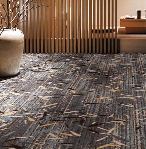 Bold Statements: Modern Carpets That Transform Interior Aesthetics