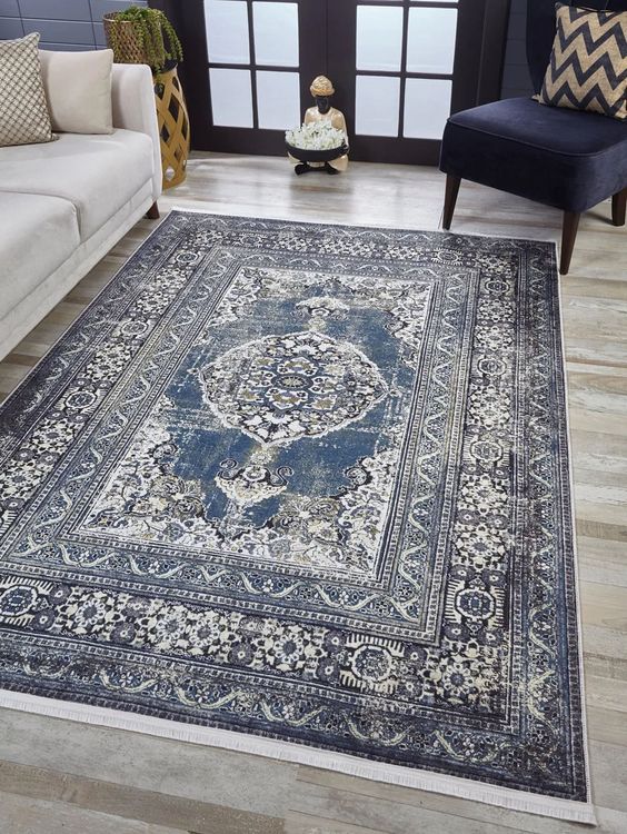 Choosing Silk Carpets Based on Living Room Theme: A Practical Guide