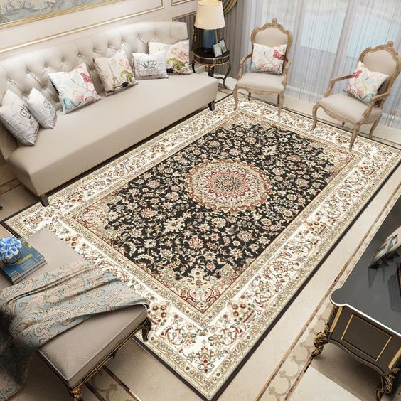 Timeless Elegance: Exploring the Allure of Classic Carpets