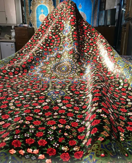 Unraveling the Mystery: Silk Carpet Production Techniques Revealed