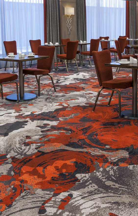 Artistry in Fibers: The Intricate World of Modern Carpet Patterns