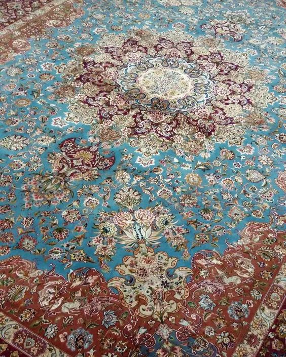 Exploring the Global Silk Carpet Market: Demand, Supply, and Future Trends