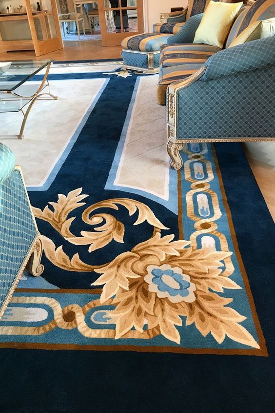 Unraveling the Beauty: Introduction to Hand Tufted Carpets