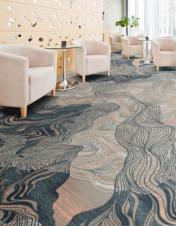 Redefining Spaces: The Impact of Modern Carpet Designs on Decor