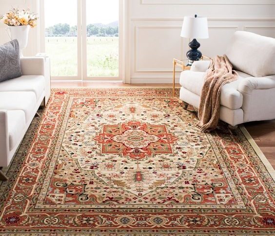 Masterful Weaving: Discovering the Artisanal World of Classic Carpets