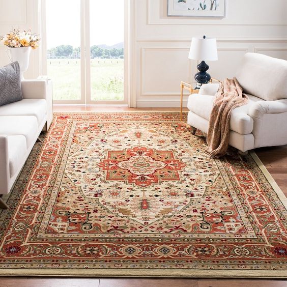 Masterful Weaving: Discovering the Artisanal World of Classic Carpets