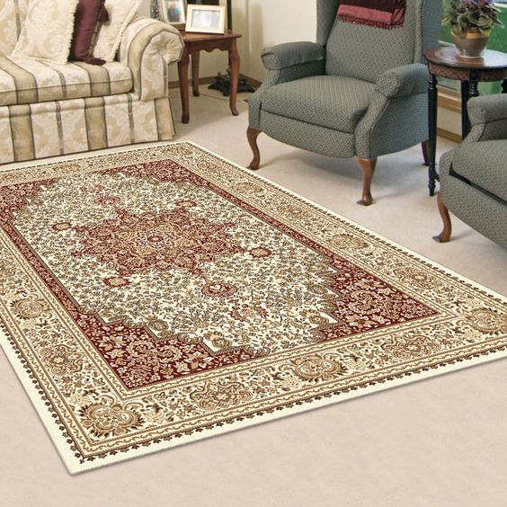 Sophistication Redefined: Classic Carpets for Traditional Interior Styles