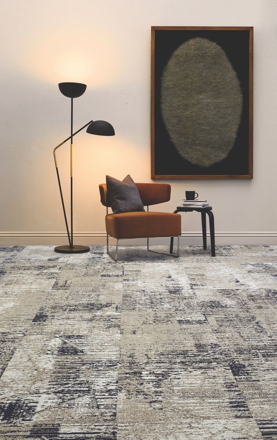 Future Floors: Contemporary Living with Cutting-Edge Modern Carpets