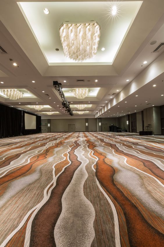 Innovation Underfoot: Exploring the Latest Trends in Modern Carpets