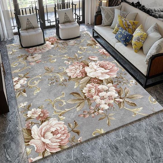 Contemporary Chic: Embracing Modern Carpets for Stylish Interiors