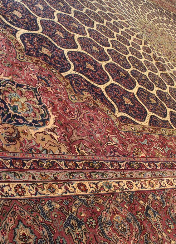 Sustainable Silk Carpets: Ethical Choices for Conscious Consumers