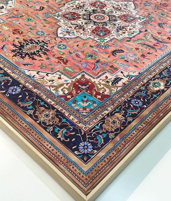 Step\-by\-Step Guide: How to Safely Move Silk Carpets in Your Living Room