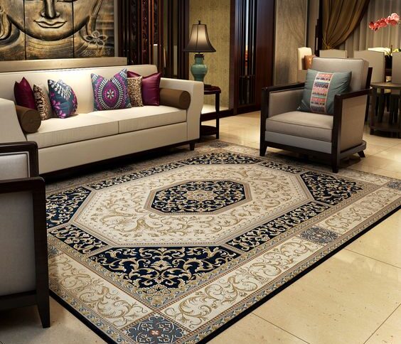 Heritage Underfoot: The Enduring Beauty of Classic Carpet Designs