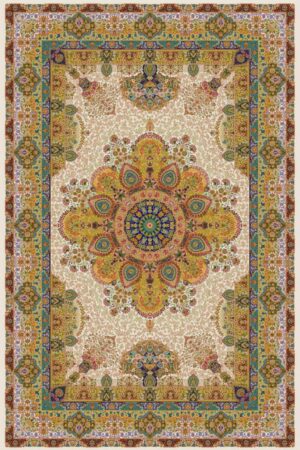 Silk Carpet in UAE