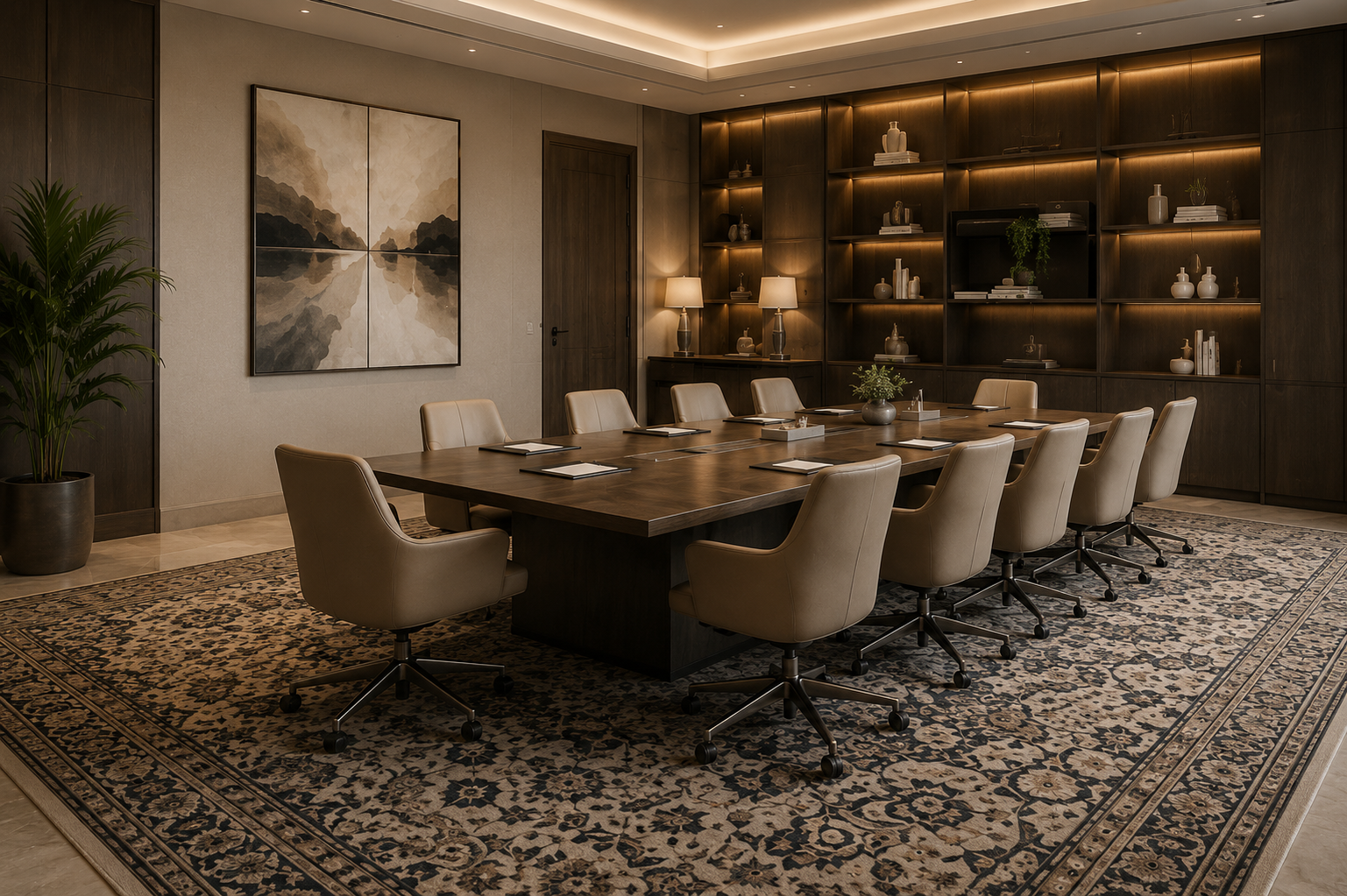 Corporate Headquarters Dubai