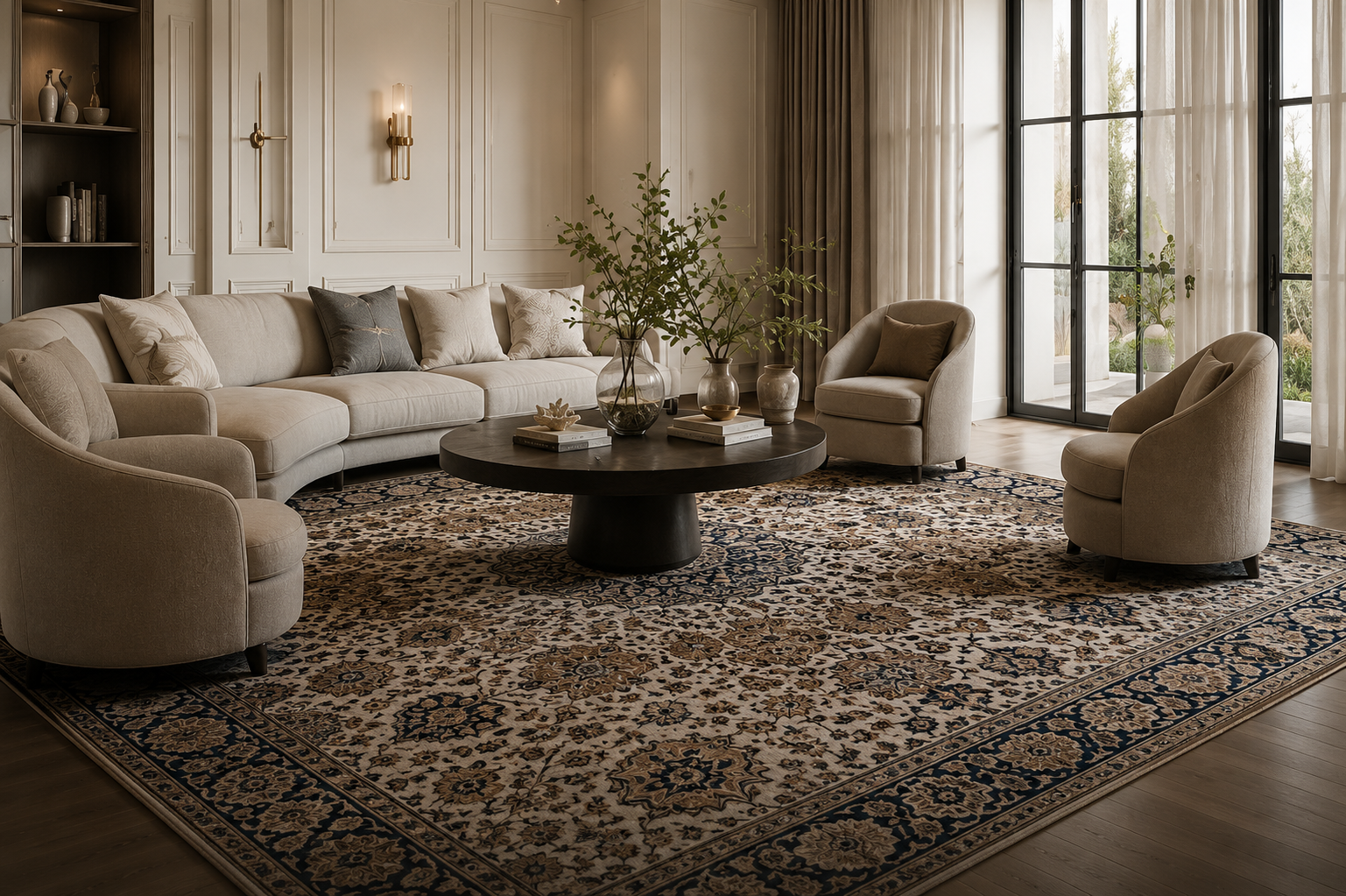 Refined Family Residence Dubai