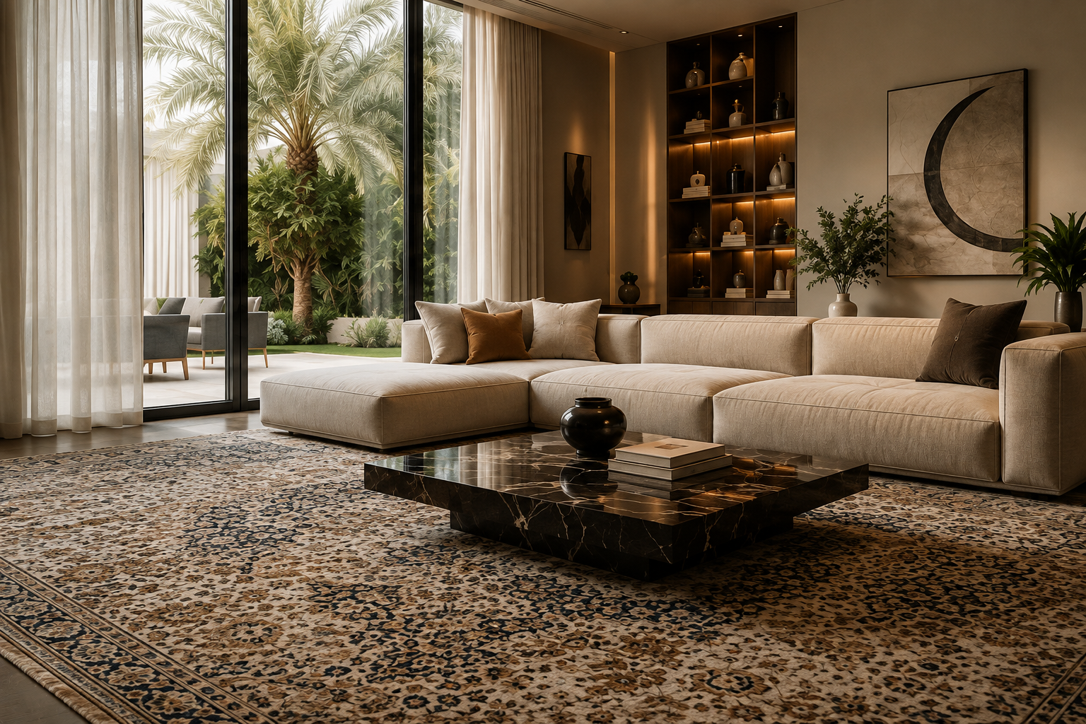 Contemporary Villa Dubai